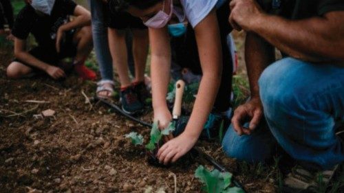  Anche negli ospedali si può curare con la natura  QUO-244