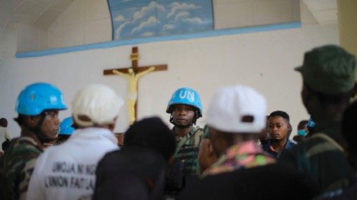 Una religiosa tra le vittime di un attacco jihadista QUO-244 Una religiosa tra le vittime di un attacco jihadista QUO-244