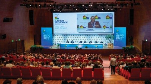 L’impegno delle religioni per favorire percorsi di riconciliazione QUO-245 L’impegno delle religioni per favorire percorsi di riconciliazione QUO-245