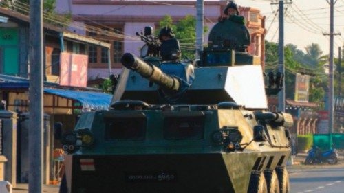 Raid mortali dell’esercito nel nord del Myanmar QUO-245 Raid mortali dell’esercito nel nord del Myanmar QUO-245