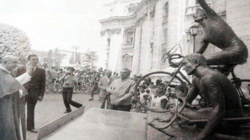 Lo sport alla “Fratelli tutti” QUO-247 Lo sport alla “Fratelli tutti” QUO-247