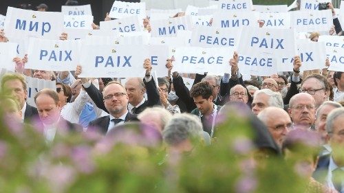 Il grido della pace QUO-247 Il grido della pace QUO-247