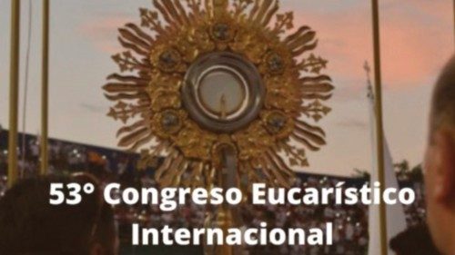 A Quito il 53° Congresso eucaristico internazionale QUO-247 A Quito il 53° Congresso eucaristico internazionale QUO-247