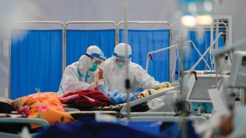  L’Oms: con la pandemia più casi di  tubercolosi   QUO-248