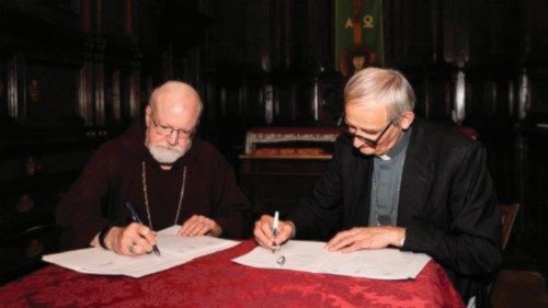 Unire le forze contro gli abusi sui minori QUO-249 Unire le forze contro gli abusi sui minori QUO-249