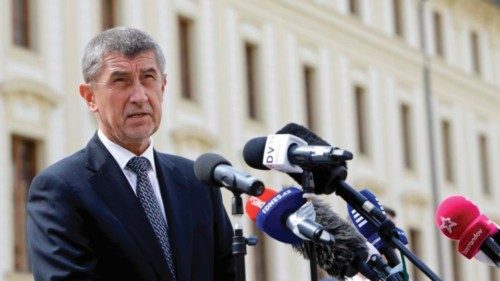  Andrej Babiš candidato  alla presidenziali  QUO-250