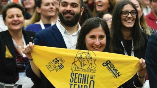 Un tempo di grazia per essere segni di speranza QUO-251 Un tempo di grazia per essere segni di speranza QUO-251