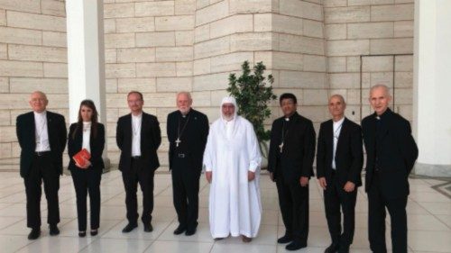 La visita in Algeria   dell’arcivescovo Gallagher   QUO-251