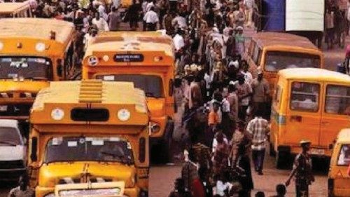 Quattro nuove megalopoli in Africa entro il 2050 QUO-252 Quattro nuove megalopoli in Africa entro il 2050 QUO-252