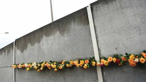 A view of roses placed by people on the day of a memorial ceremony marking the 33rd anniversary of ... A view of roses placed by people on the day of a memorial ceremony marking the 33rd anniversary of ...