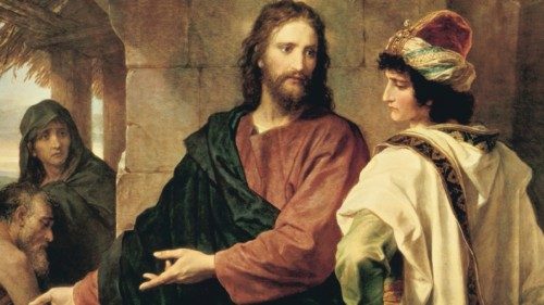 Non sulle cose esteriori si basa la salvezza QUO-259 Non sulle cose esteriori si basa la salvezza QUO-259