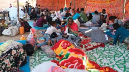  Il dramma dimenticato dei profughi eritrei nel Tigray   QUO-259