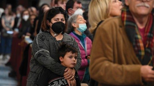 Agli angoli delle città per ascoltare il grido della miseria e del dolore QUO-260 Agli angoli delle città per ascoltare il grido della miseria e del dolore QUO-260