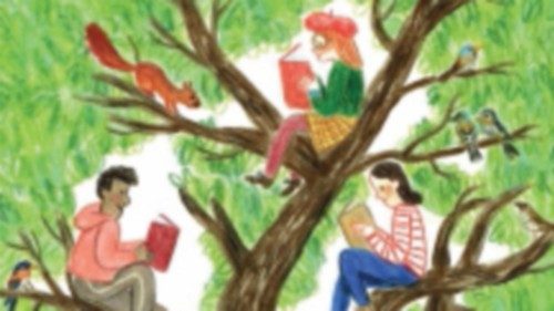 Gli alberi si raccontano QUO-261 Gli alberi si raccontano QUO-261