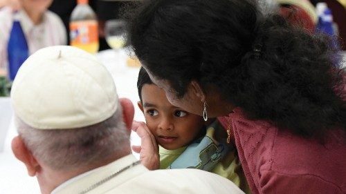 Alla tavola degli ultimi QUO-263 Alla tavola degli ultimi QUO-263