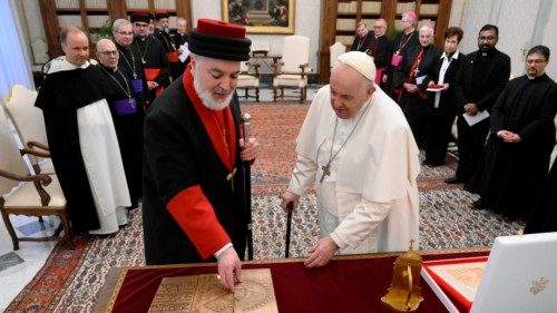 Una data comune per la Pasqua QUO-265 Una data comune per la Pasqua QUO-265