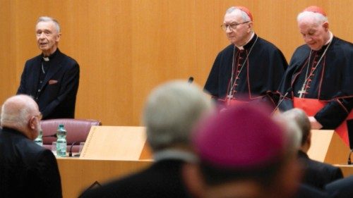  Comunicato congiunto della Santa Sede  e della Conferenza Episcopale di Germania  QUO-265