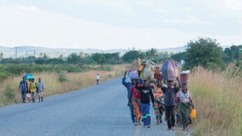 Emergenza in Mozambico per le inondazioni QUO-267 Emergenza in Mozambico per le inondazioni QUO-267