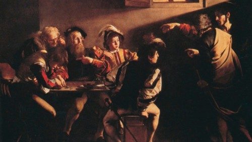 Con Matteo, l’esattore sorpreso dalla misericordia QUO-268 Con Matteo, l’esattore sorpreso dalla misericordia QUO-268