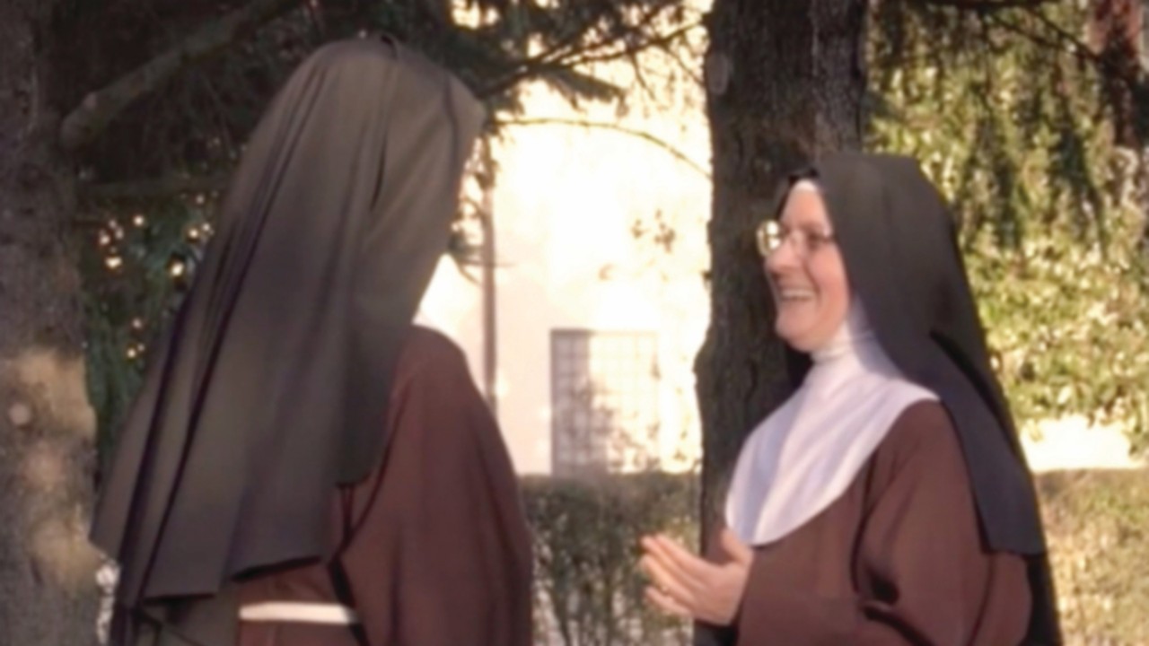  Le monache fanno rete  QUO-273