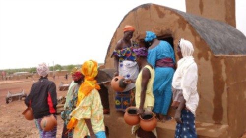  Emergenza umanitaria in Burkina Faso  QUO-274