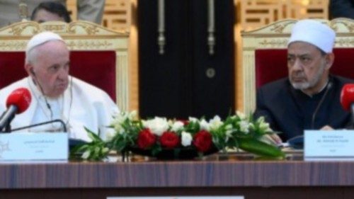 Credenti di tutte le fedi insieme per costruire la pace QUO-274 Credenti di tutte le fedi insieme per costruire la pace QUO-274