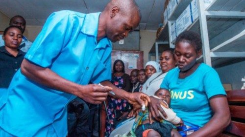 Arriva dal Malawi una luce di speranza per i malati di malaria QUO-278 Arriva dal Malawi una luce di speranza per i malati di malaria QUO-278