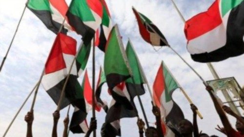  Il Sudan verso  un governo di transizione  QUO-278