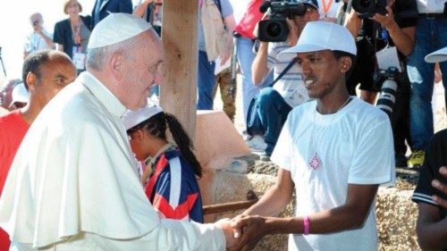  «La nazionalità va riconosciuta  a tutti i bambini sin dalla nascita»    QUO-281