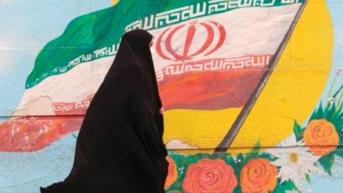  In Iran impiccato  un secondo manifestante   QUO-283