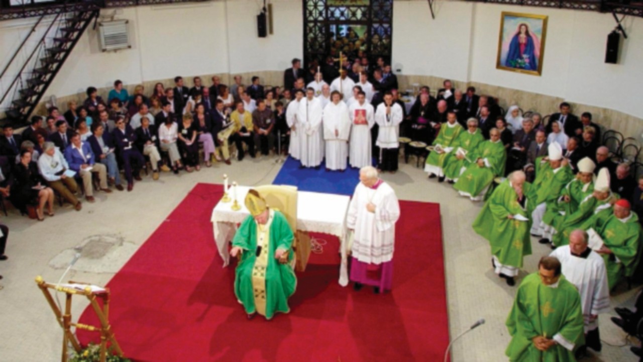 In occasione del Natale, una lettera ai capi di stato ...