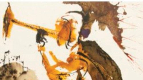 Suona la tromba perché il Salvatore è vicino QUO-285 Suona la tromba perché il Salvatore è vicino QUO-285