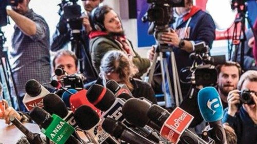 Una panoramica mondiale sulla libertà di stampa QUO-287 Una panoramica mondiale sulla libertà di stampa QUO-287