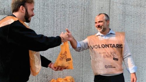 Aumentano i poveri Servono più aiuti QUO-288 Aumentano i poveri Servono più aiuti QUO-288