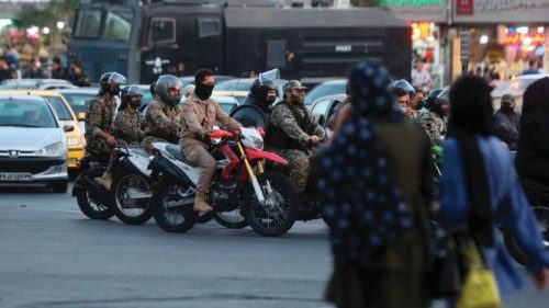 In Iran l’onda delle proteste entra nel quarto mese QUO-288 In Iran l’onda delle proteste entra nel quarto mese QUO-288