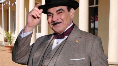 David Suchet has been playing Poirot since 1989. The actor has grown into the role, including ...