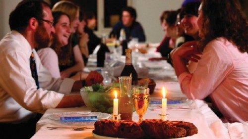 Così le religioni si ritrovano a tavola QUO-291 Così le religioni si ritrovano a tavola QUO-291