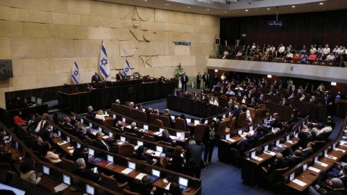  Formato  il nuovo governo in Israele   QUO-292