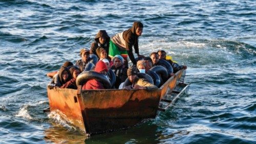 Soccorsi 81  migranti   dalla Guardia costiera tunisina  QUO-293