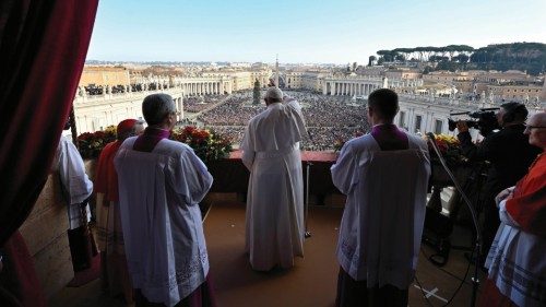 Il mondo vive una grave carestia di pace QUO-294 Il mondo vive una grave carestia di pace QUO-294