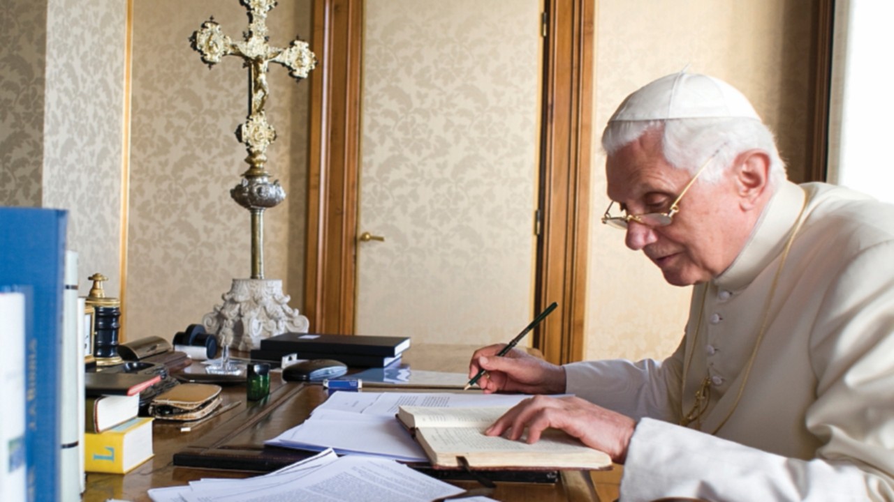 Benedetto XVI, il servizio alla Verità per offrire speranza ...