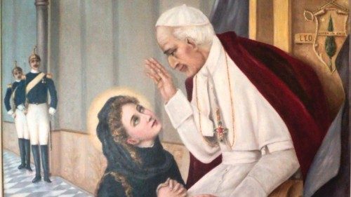 La santa che più ci parla della grazia di Dio QUO-002 La santa che più ci parla della grazia di Dio QUO-002