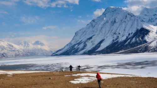  I ghiacciai del Tibet a rischio di scioglimento  QUO-004