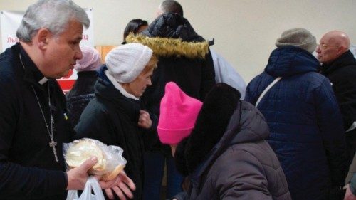 La gratitudine del cardinale Krajewski per la solidarietà con Kyiv QUO-005 La gratitudine del cardinale Krajewski per la solidarietà con Kyiv QUO-005