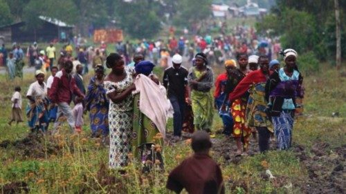  Niente più asilo in Rwanda  ai congolesi in fuga dalle violenze  QUO-007
