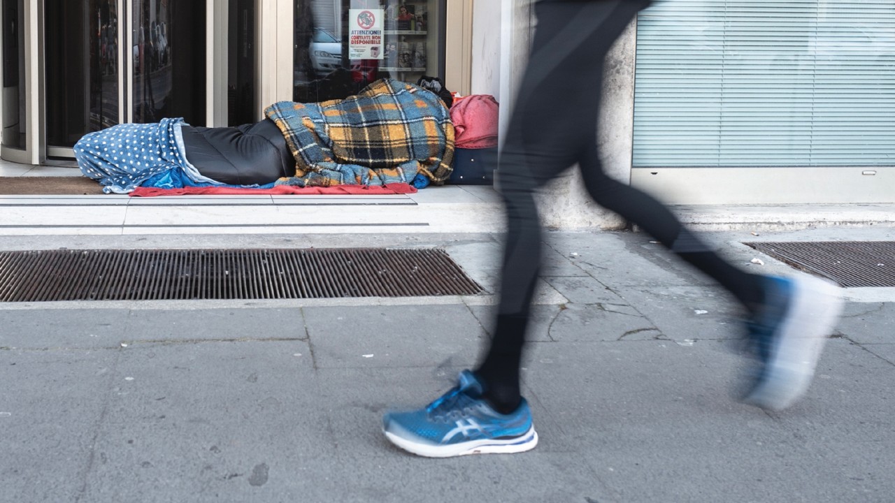  Caro amico che corri  sulle nostre stesse strade  ODS-008