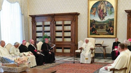 La spiritualità dell’incontro per vivere la sinodalità nella Chiesa QUO-010 La spiritualità dell’incontro per vivere la sinodalità nella Chiesa QUO-010