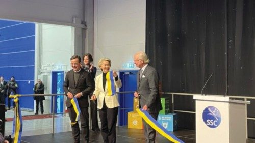  Inaugurato in Svezia il primo spazioporto europeo  QUO-011
