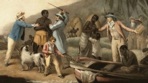  La Church of England chiede perdono per i legami storici con lo schiavismo  QUO-012