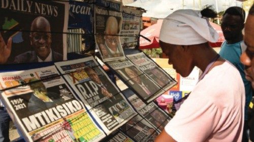  La libertà di stampa in Tanzania fa progressi   QUO-018